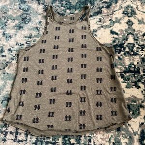 High-Neck Urban Outfitters Tank Top